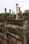 POLONNARUWA RUINS 17