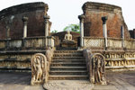 POLONNARUWA RUINS 24