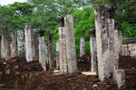 POLONNARUWA RUINS 26