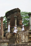 POLONNARUWA RUINS 27