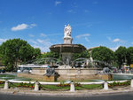 FONTAINE DE LA ROTONDE 2