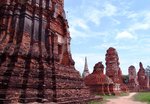 2RUINS OF AYUTTAYA CITY 9