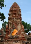 RUINS OF AYUTTAYA CITY 1