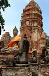 RUINS OF AYUTTAYA CITY 2