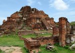 RUINS OF AYUTTAYA CITY 4