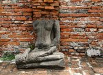 RUINS OF AYUTTAYA CITY 7