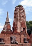 RUINS OF AYUTTAYA CITY 8