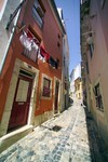ALLEYWAYS AT SANTA CRUZ