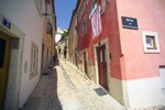 ALLEYWAYS AT SANTA CRUZ