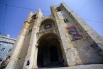SANTO ANTONIO A SE (THE FACADE OF)