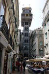 ELEVADOR DO SANTA JUSTA