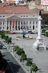 ROSSIO (PRACA DOM PEDRO IV)