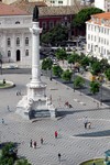 ROSSIO (PRACA DOM PEDRO IV)
