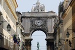 PRACA DO COMERCIO