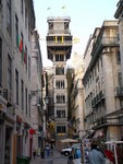 ELEVADOR DE SANTA JUSTA
