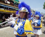 Cheung Chau Bun Festival