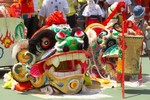 Cheung Chau Bun Festival