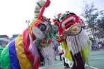 Cheung Chau Bun Festival