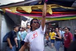 Cheung Chau Bun Festival