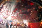 Cheung Chau Bun Festival