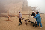 IMHOTEP MUSEUM & SAQQARA 1