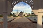 10-CRYSTAL MOSQUE, KUALA TERENGGANU