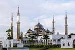 9-CRYSTAL MOSQUE, KUALA TERENGGANU