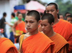 GIVING ALMS TO THE MONK_5