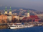 West Bank of Danube 1
