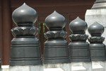 Chi Lin Nunnery
