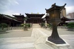 Chi Lin Nunnery