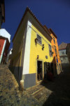 ALLEYWAYS  IN SANTA CRUZ