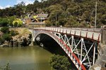 CATARACT GORGE 1