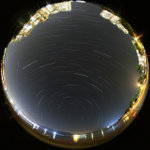 Startrails - WU KAI SHA 8 SELECTED