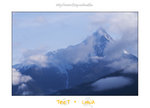 P1010251 路上不知名雪山