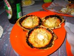 燒帶子