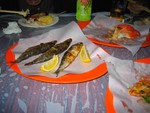 燒沙甸魚
