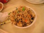 什菌炒飯