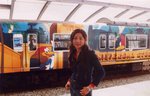 JR Univeral City Station
