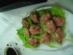 手打花甲丸