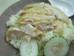 泰式海南雞飯