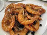 陳皮豆豉蝦