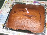DIY Chocolate Cake