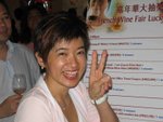 馬餘璇（Anita）——首位任職法國食品協會總經理的本地華人