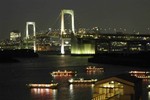 東京台場-彩虹橋-1012