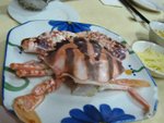花蟹