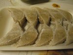 鱼皮肉饺