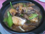 水庫魚一魚五食: 炆魚腩涼瓜