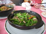 水庫魚一魚五食: 豆角炆魚腸