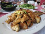 水庫魚一魚五食: 炸魚骨